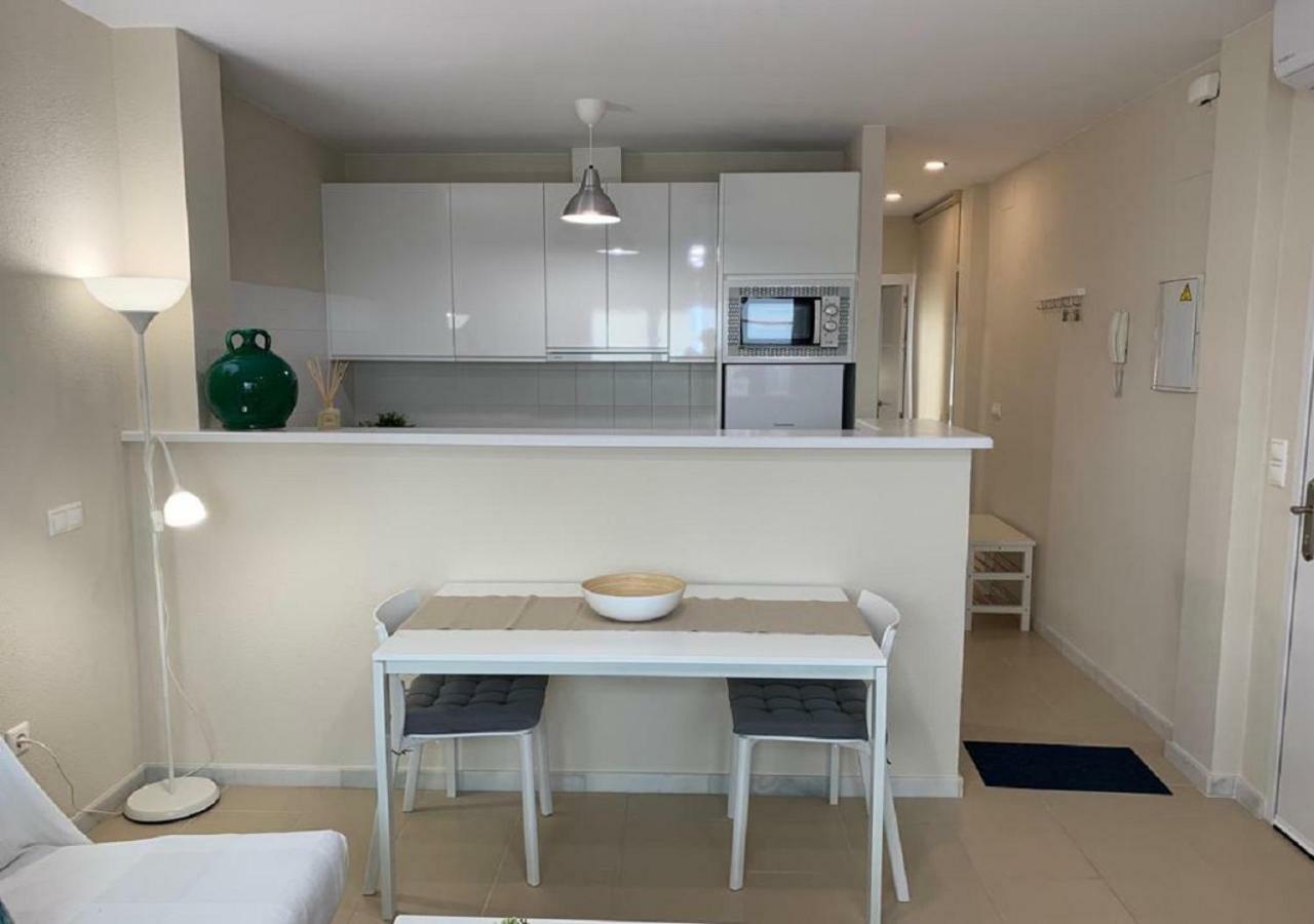 Apartamento Mariposa II كونيل ذي لا فرونتيرا المظهر الخارجي الصورة