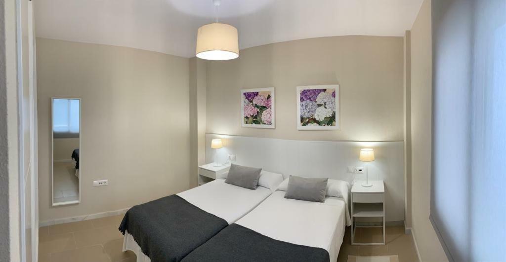 Apartamento Mariposa II كونيل ذي لا فرونتيرا المظهر الخارجي الصورة