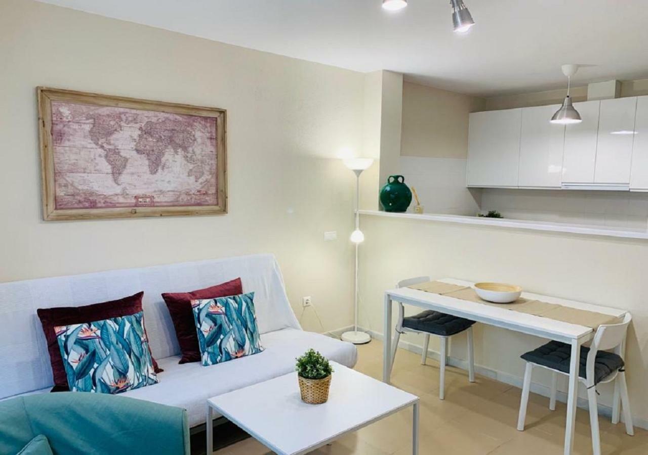Apartamento Mariposa II كونيل ذي لا فرونتيرا المظهر الخارجي الصورة