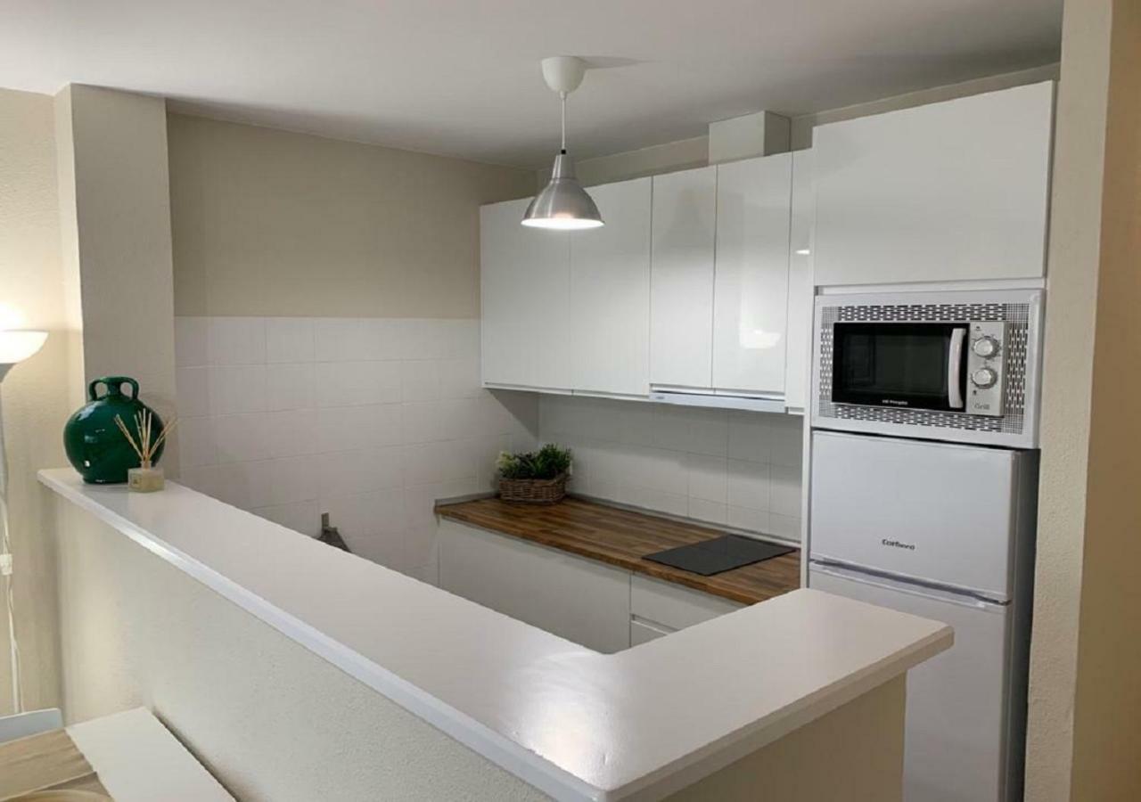 Apartamento Mariposa II كونيل ذي لا فرونتيرا المظهر الخارجي الصورة