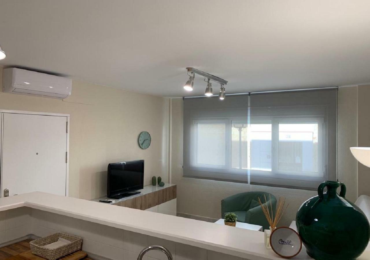 Apartamento Mariposa II كونيل ذي لا فرونتيرا المظهر الخارجي الصورة