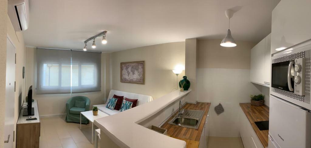 Apartamento Mariposa II كونيل ذي لا فرونتيرا المظهر الخارجي الصورة