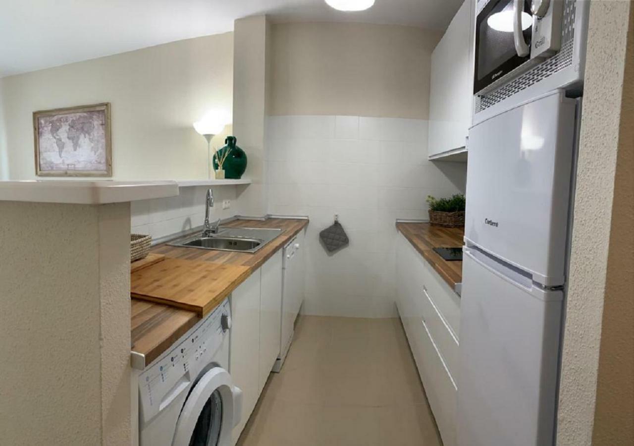 Apartamento Mariposa II كونيل ذي لا فرونتيرا المظهر الخارجي الصورة
